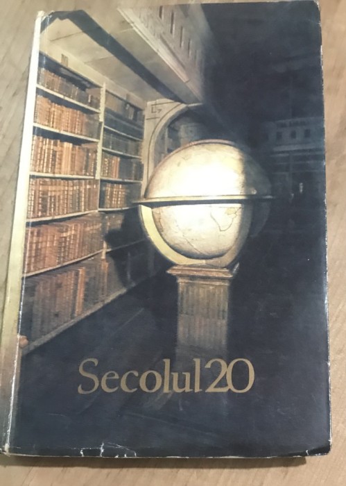 AMS2 Secolul 20