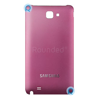 Capac baterie Samsung N7000 Galaxy Note roz foto