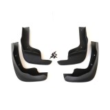APĂRĂTORI NOROI PENTRU NISSAN QASHQAI II J11 2014->SET 4 BUC
