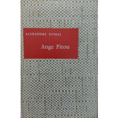 Ange Pitou - Alexandre Dumas , E904