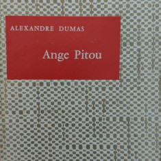 Ange Pitou - Alexandre Dumas ,558042