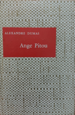 Ange Pitou - Alexandre Dumas , E904 foto
