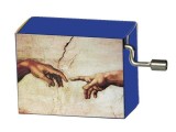 Flasneta Fridolin Michelangelo, Djeco