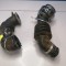 Set burduf masina de spalat Whirlpool FDLR70250BL / C85