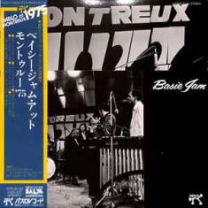 Vinil "Japan Press" Count Basie ‎– Jam Session At The Montreux Jazz (NM)