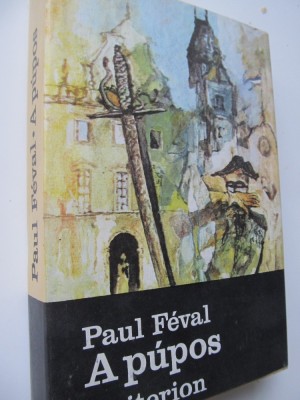 A pupos - Paul Feval foto