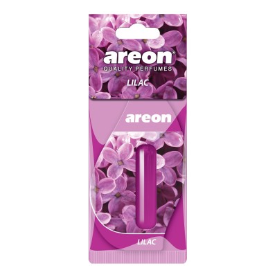 Odorizant auto, fiola, Areon, liliac, 5 ml foto