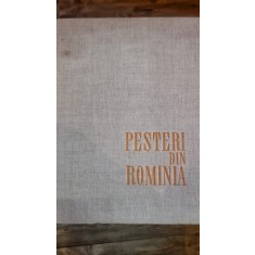PESTERI DIN ROMANIA - MIHAI SERBAN ALBUM