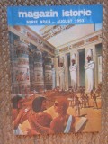 Magazin Istoric - AUGUST 1993 NR. 8
