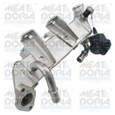 MEAT &amp; DORIA 88837 Radiator, recirculare gaze de esapament