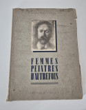 Carte veche Olga Greceanu Femmes peintres d&#039;autrefois