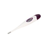 Termometru Digital Kerbl, Precizie Mare, Masurare Rapida, Semnal Acustic, Memorie Ultima Valoare, Impermeabil, Husa Protectie