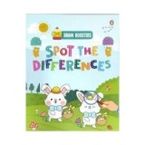 BRAIN BOOSTERS: SPOT THE DIFFERENCES