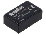 Convertor DC/DC AIMTEC 6W 36-75V intrare 5V ieșire THT