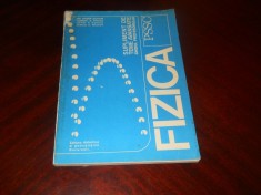 FIZICA PSSC - SUPLIMENT DE TEME AVANSATE - URI HABER - SCHAIM ,J. WALTER , Cross foto