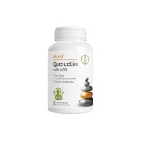 Cumpara ieftin Quercetin cu Zn si D3, 30 capsule, Alevia