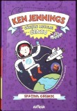 Cartile Micului Geniu: Spatiul Cosmic - Ken Jennings, Arthur, 2019, Romana, Coperta Cartonata, Carte Povesti