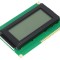 Afișaj LCD alfanumeric 16x4, gri