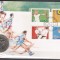 Portugalia - Jocurile Olimpice - Seul, FDC Numis