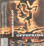 The Offspring - Smash, Caseta Audio, Album, Poker Sound By Roton, Stare Foarte Buna