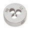 Filiera M3 (25x9mm) TOPEX