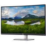 Monitor LED DELL S3221QSA Curbat 31.5 inch UHD VA 4 ms 60 Hz HDR FreeSync