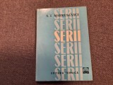 Serii de A. I. Markusevici