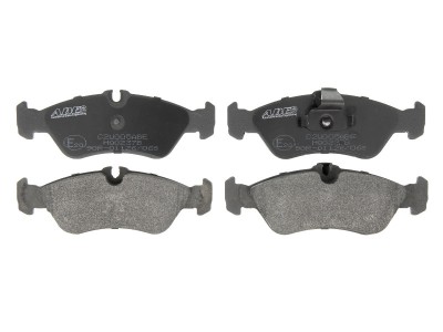 Set placute frana,frana disc VW LT II platou / sasiu (2DC, 2DF, 2DG, 2DL, 2DM) (1996 - 2006) ABE C2W005ABE foto