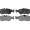 Set placute frana,frana disc VW LT II bus (2DB, 2DE, 2DK) (1996 - 2006) ABE C2W005ABE