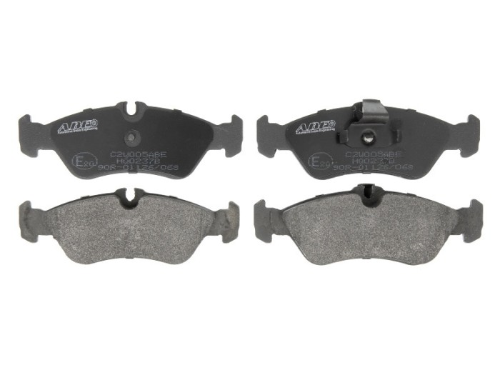 Set placute frana,frana disc VW LT II platou / sasiu (2DC, 2DF, 2DG, 2DL, 2DM) (1996 - 2006) ABE C2W005ABE