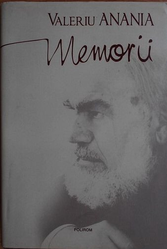 Valeriu Anania - Memorii Bartolomeu filocalia mitroplitul amintiri 1941-1993