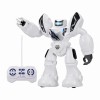 Robot Interactiv Silverlit Robo Blast Alb cu Telecomanda, Lumini si Sunete, +3 Ani