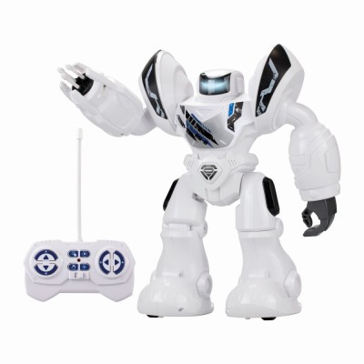 ROBOT ELECTRONIC ROBO BLAST ALB foto