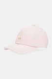 BOSS șapcă de baseball din bumbac culoarea negru, cu imprimeu, 50533367