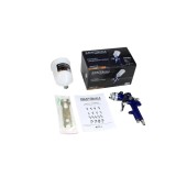 Pistol pentru vopsit pneumatic. duza 1.3mm, capacitate 600 ml, Kraft