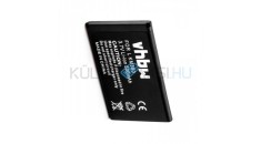 Baterie de telefon mobil VHBW LG IP-330GP, SBPL0089001, SBPL0092902 - 500mAh, 3.7V, Li-ion foto