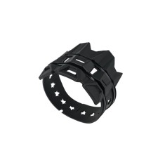 Protectie evacuare finala neagra FM Parts