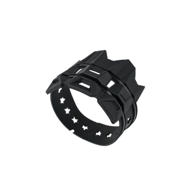 Protectie evacuare finala neagra FM Parts foto