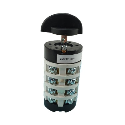 Intrerupator pentru redresor 12/24V, HILMANN foto