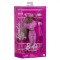 BARBIE DELUXE STYLE PAPUSA BARBIE CU SALOPETA ROZ SI PAR IMPLETIT SuperHeroes ToysZone