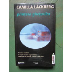PRINTESA GHETURILOR-CAMILLA LACKBERG