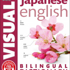 Japanese English Bilingual Visual Dictionary |