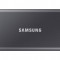 SSD Extern Samsung T7 500GB USB 3.2 2.5 inch Indigo Titan Grey