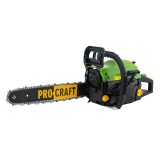 Drujba pe benzina PROCRAFT GS-450, 2 T 52 cc , 8000 rpm Innovative ReliableTools