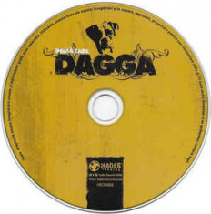 CD audio Dagga ?? Inima Tare, hip-hop, fara coperti foto