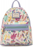 Loungefly Disney Crystal Sidekicks AOP Mini Rucsac