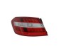 Stop spate lampa Mercedes Clasa E (W212) Sedan/Combi, 09.2009-02.2013, spate, Stanga, SEDAN, partea exterioara; LED; fara suport bec, DEPO