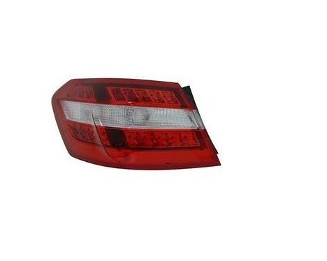 Stop spate lampa Mercedes Clasa E (W212) Sedan/Combi, 09.2009-02.2013, spate, Stanga, SEDAN, partea exterioara; LED; fara suport bec, DEPO