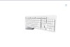 Kit Trust Ody II wireless, alb