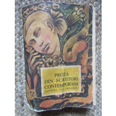 Proza din scriitori contemporani (lecturi pentru clasele I - IV)